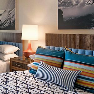 Chambre Lit Queen-Size